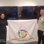 Servidora do Consórcio participa de capacitação sobre Resíduos Sólidos na Suécia